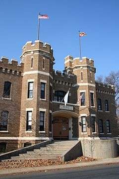 Frederick Armory