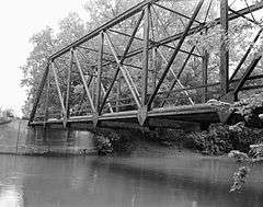 Indian Ford Bridge