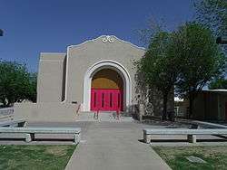 Glendale High School Auditorium