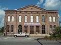 Central of Georgia Depot and Trainshed