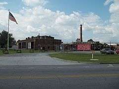 Central of Georgia Railroad: Savannah Shops and Terminal Facilities