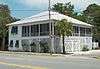 Mulherin-Righton Raised Tybee Cottage