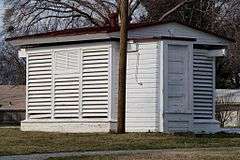 Gaithersburg Latitude Observatory