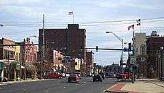 West Garrison Avenue Historic District