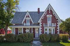 George Bonner, Jr., House