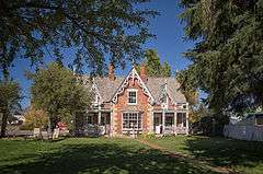 George Bonner, Sr., House