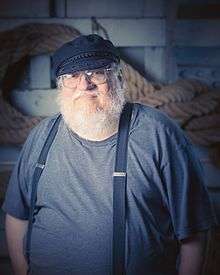 George R. R. Martin