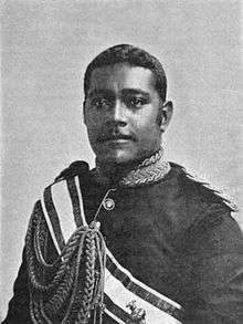 George Tupou II of Tonga