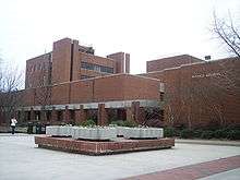 Georgia Tech Howey Physics Building