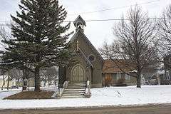 Gethsemane Episcopal Church