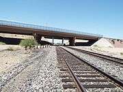 Gila Bend Overpass