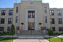 Glacier County Courthouse