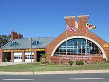 Glenn Dale MD Fire & Rescue Service