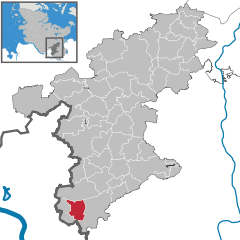 Glinde in OD.svg