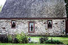 Goose Creek Meetinghouse Complex