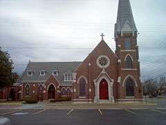 Grace Episcopal Church