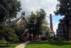 Grace Protestant Episcopal Church