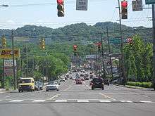 Glen Echo Road, Green Hills, Tennessee