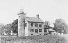 Green Island Light