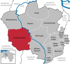 Großenkneten in OL.svg