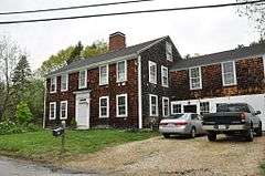 Bennett-Shattuck House