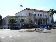 US Post Office and Customhouse