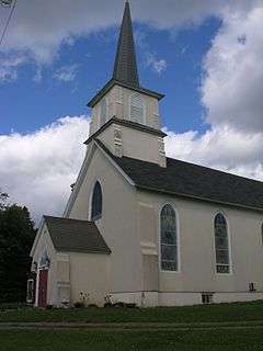 Gustaf Adolph Lutheran Church