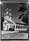 St. Mary's Church and Cemetery