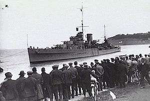 HMS Neptune