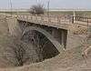 Hackberry Creek Bridge