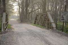 Hale Creek Bridge