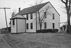 Harpswell Meetinghouse