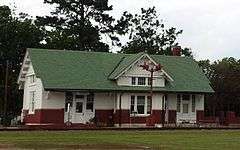 Rock Island Depot