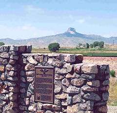 Heart Mountain Relocation Center