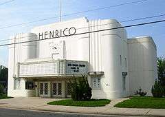 Henrico Theatre