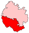 Outline map