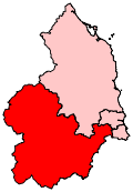 Outline map