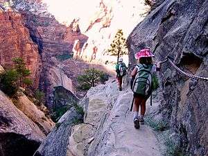 Hidden Canyon Trail