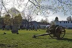 High Street Cemetery