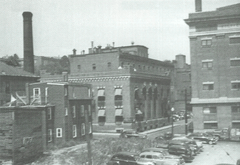 Highland Spring Brewery Bottling and Storage Buildings