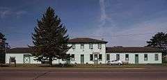 Northern Pacific Depot