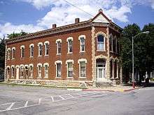 Peabody Downtown Historic District