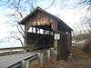 Holmes Creek Covered Bridge