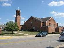 Holy Rosary Catholic Church