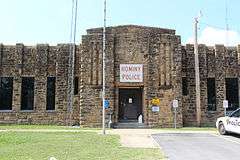 Hominy Armory