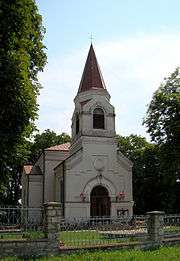  Church of the Saint John the Baptist