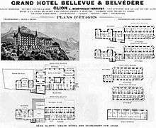 Hotel Bellevue