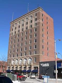 The Hotel Yancey