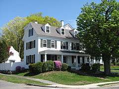 House at 196 Main Street