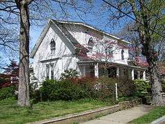 Webster Park Historic District